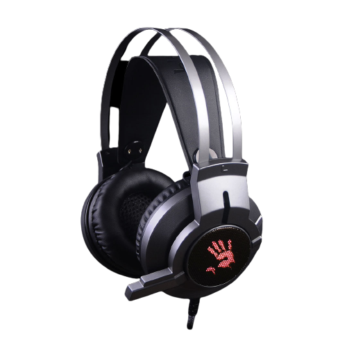 Bloody G437 RGB Glare Virtual 7.1 Gaming Headset Bloody G437 RGB Glare Virtual 7.1 Gaming Headset